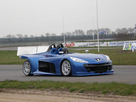 Nicolaj Stampe.
(Foto: Motorsporten.dk)